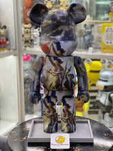 BE@RBRICK x 欧仁·德拉克洛瓦“自由引导人民” 1000% bearbrick